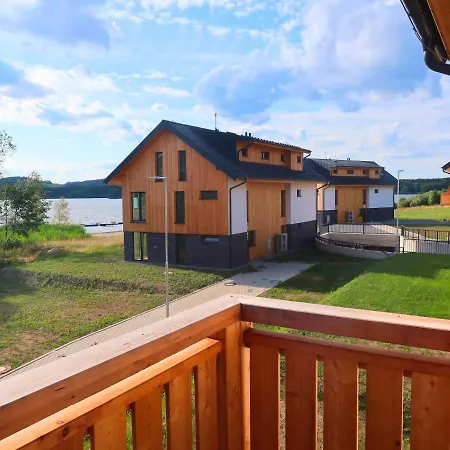 Apartment - Male Lipno