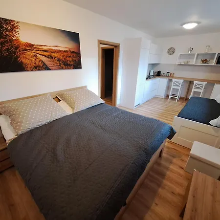 - Malé Lipno Apartman *