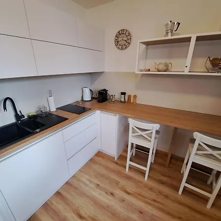 Apartment - Male Lipno