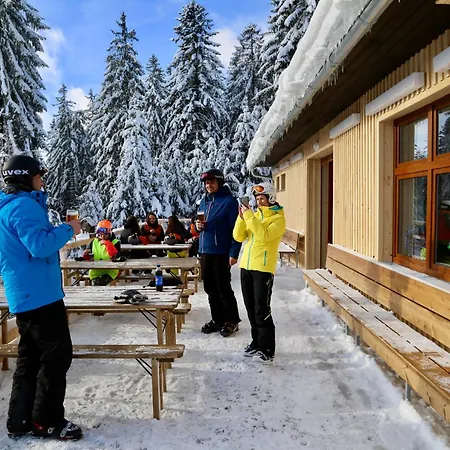 - Malé Lipno * Černá v Pošumaví