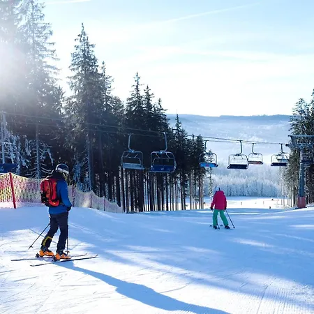 - Malé Lipno Apartman