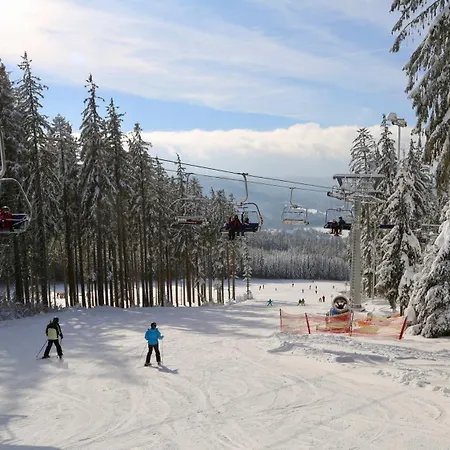 Apartman - Malé Lipno Černá v Pošumaví