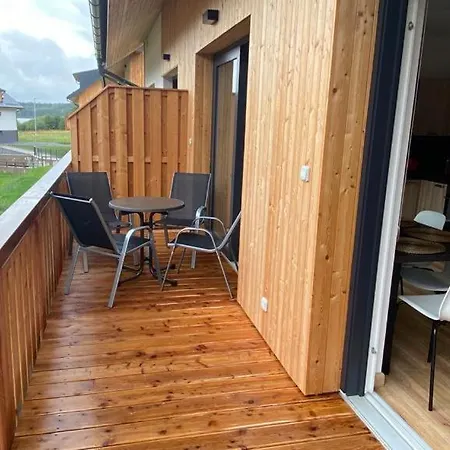 Apartment - Male Lipno