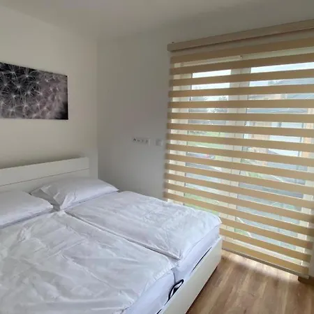 - Male Lipno Apartment Cerna v Posumavi
