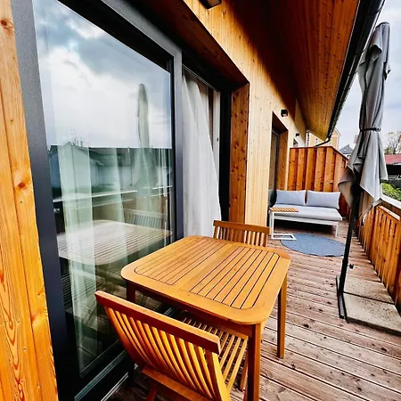 Apartment - Male Lipno