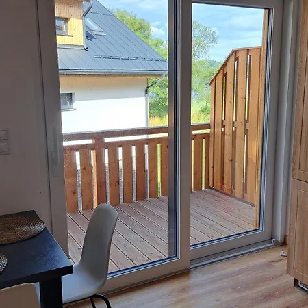 - Male Lipno Apartment Cerna v Posumavi
