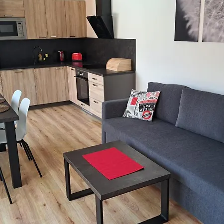 Appartamento - Malé Lipno Černá v Pošumaví