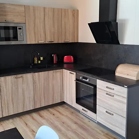 Appartamento - Malé Lipno
