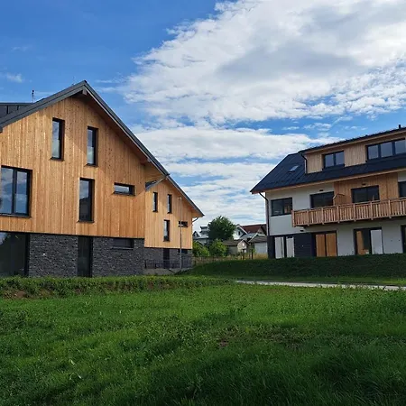 - Male Lipno Lejlighed Černá v Pošumaví