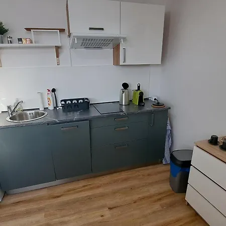 - Male Lipno Apartment Cerna v Posumavi
