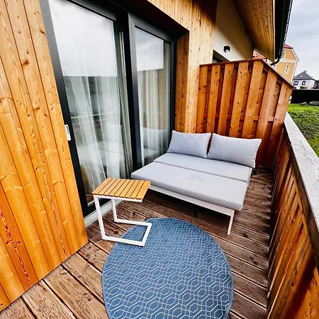Apartment - Male Lipno *