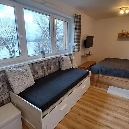 - Male Lipno Apartment Cerna v Posumavi
