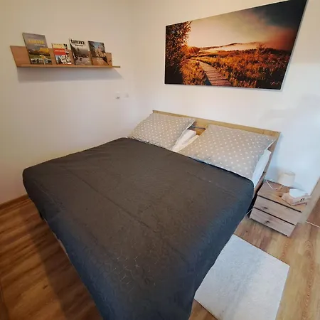 Apartman - Malé Lipno Černá v Pošumaví