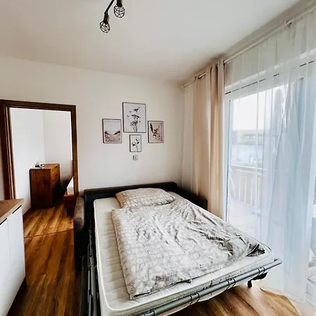 - Male Lipno Apartment Cerna v Posumavi