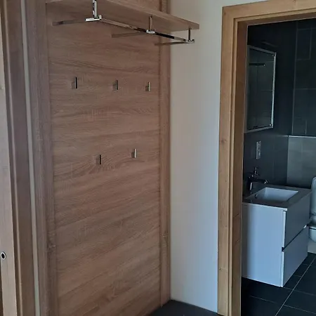 - Male Lipno Apartment Cerna v Posumavi