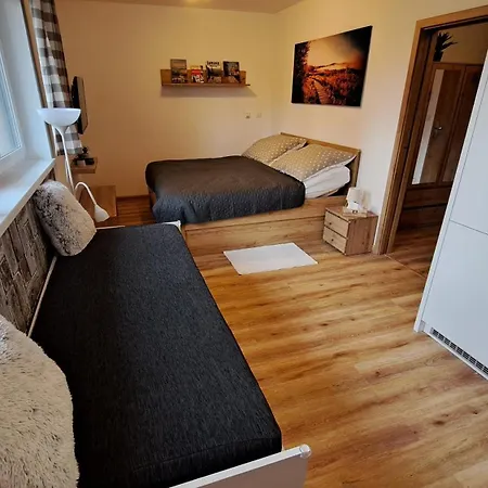 Apartment - Male Lipno *