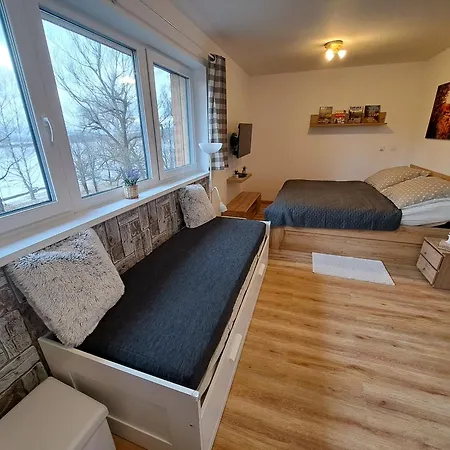 Apartment - Male Lipno Cerna v Posumavi