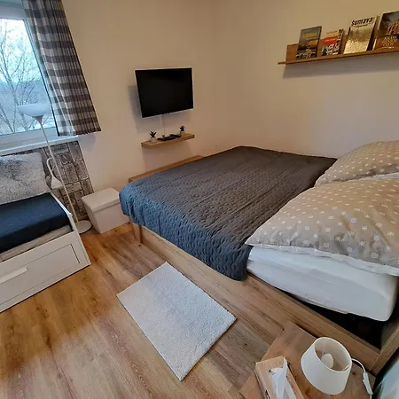 - Male Lipno Apartment Cerna v Posumavi
