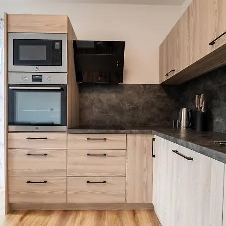 Apartment - Male Lipno *