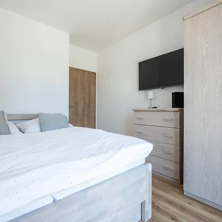 - Male Lipno Apartment *