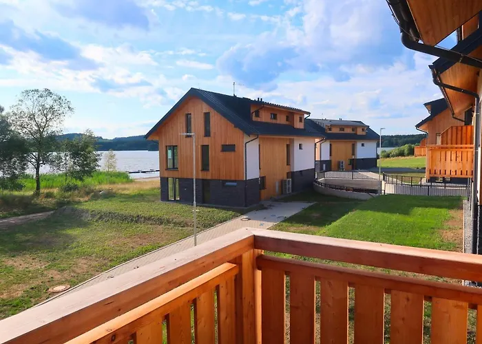 Apartmán - Malé Lipno