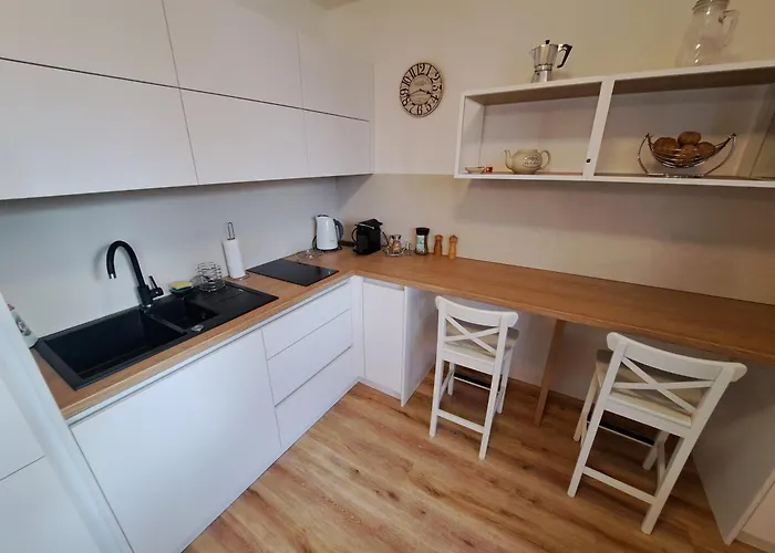 Apartmán - Malé Lipno
