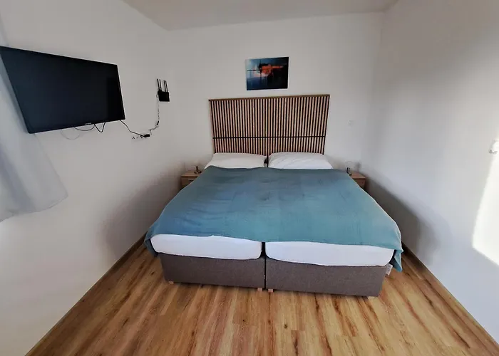 - Male Lipno דירה Černá v Pošumaví