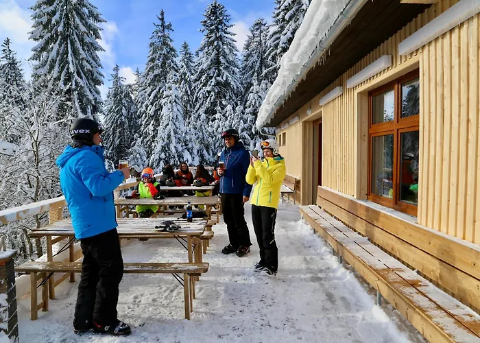 - Malé Lipno * Černá v Pošumaví