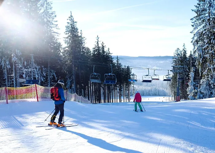 - Malé Lipno Apartmán