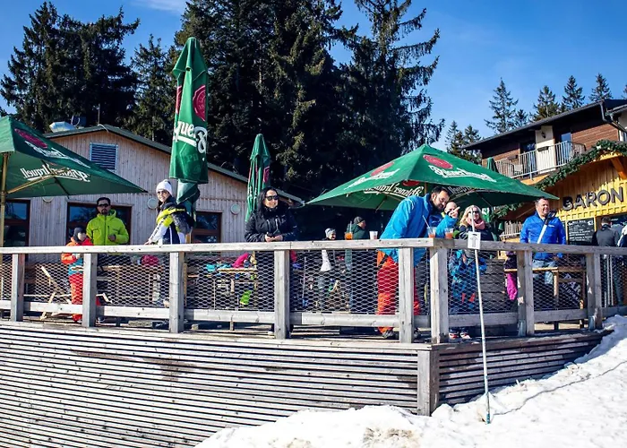 - Malé Lipno Apartmán *